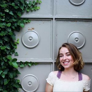 Meet your Posher, Katie